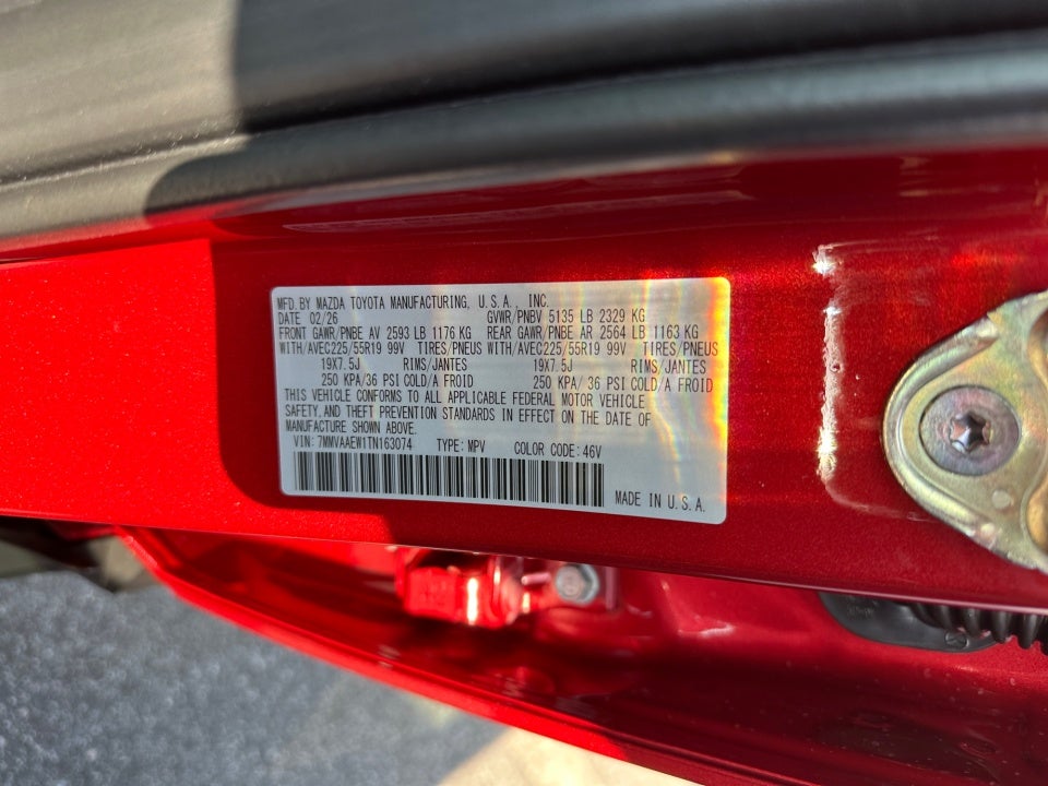 2026 Mazda Mazda CX-50 Hybrid Premium Plus