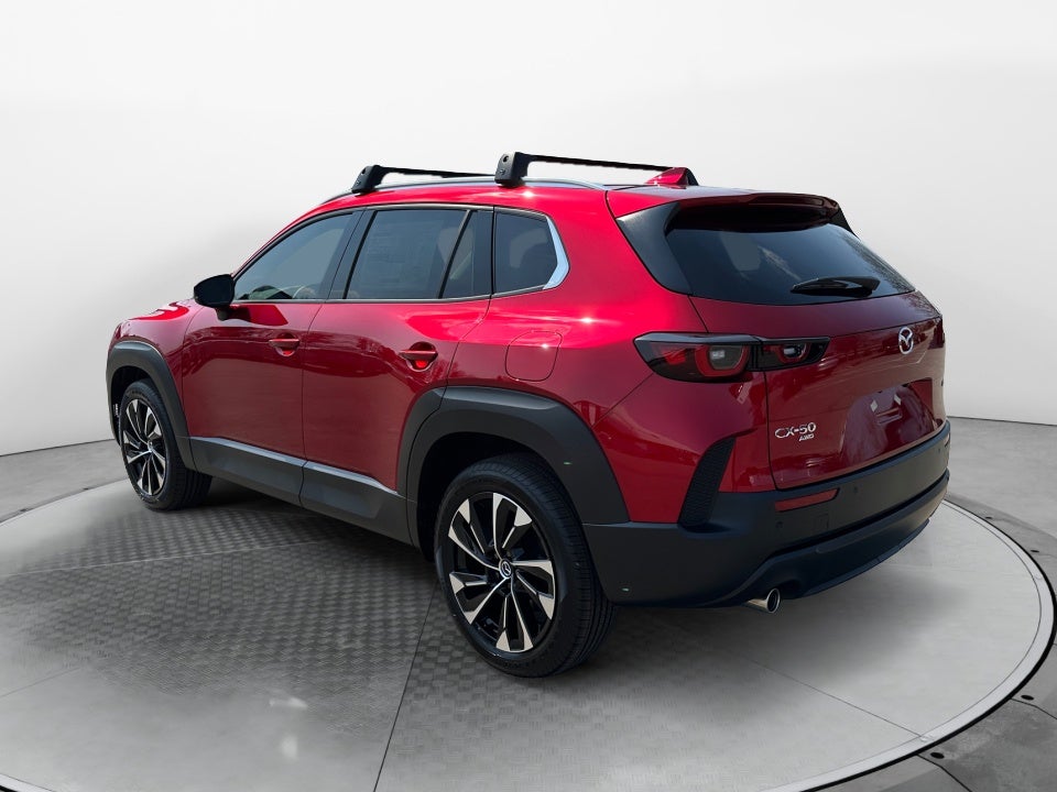 2026 Mazda Mazda CX-50 Hybrid Premium Plus