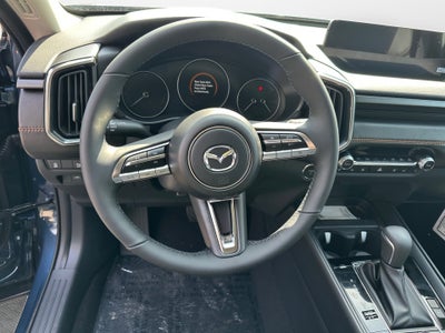 2026 Mazda Mazda CX-50 Hybrid Premium Plus