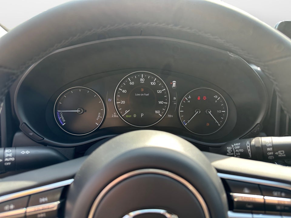 2026 Mazda Mazda CX-50 Hybrid Premium Plus