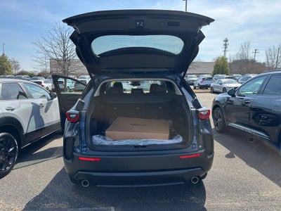 2026 Mazda Mazda CX-50 Hybrid Premium Plus