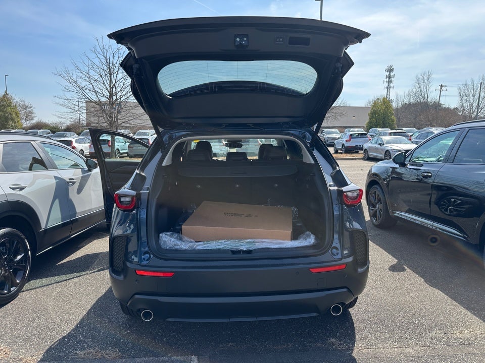 2026 Mazda Mazda CX-50 Hybrid Premium Plus