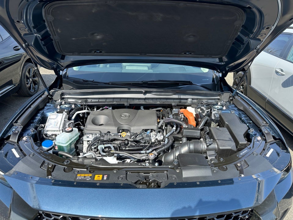 2026 Mazda Mazda CX-50 Hybrid Premium Plus