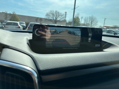 2026 Mazda Mazda CX-50 Hybrid Premium Plus