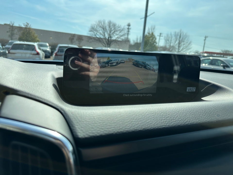 2026 Mazda Mazda CX-50 Hybrid Premium Plus