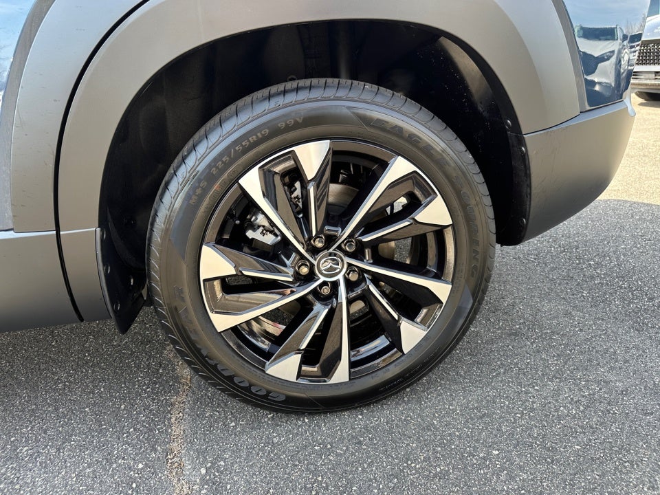 2026 Mazda Mazda CX-50 Hybrid Premium Plus