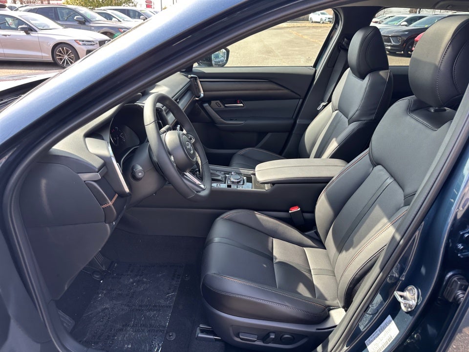 2026 Mazda Mazda CX-50 Hybrid Premium Plus