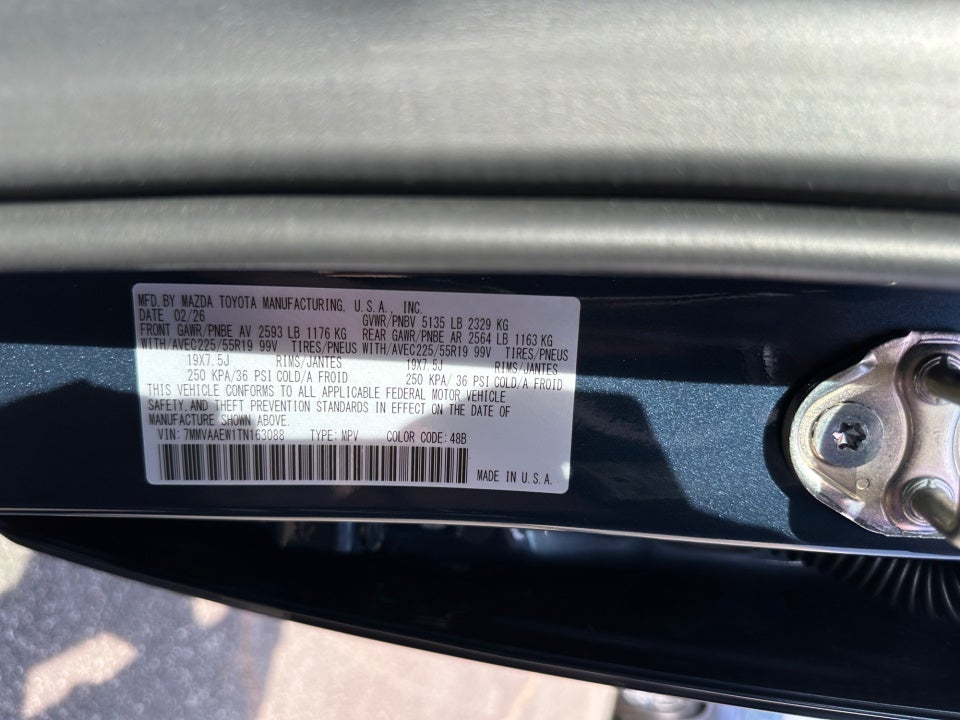 2026 Mazda Mazda CX-50 Hybrid Premium Plus