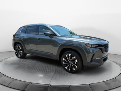 2026 Mazda Mazda CX-50 Hybrid Premium Plus