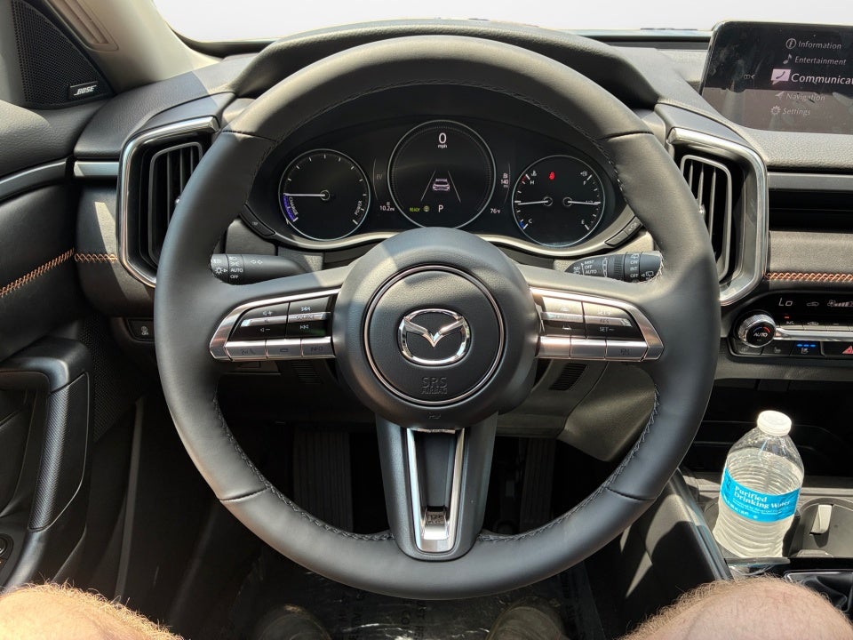 2026 Mazda Mazda CX-50 Hybrid Premium Plus