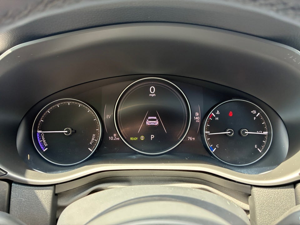 2026 Mazda Mazda CX-50 Hybrid Premium Plus