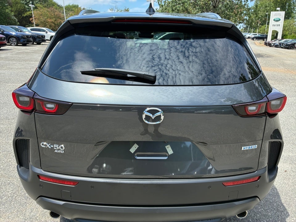 2026 Mazda Mazda CX-50 Hybrid Premium Plus