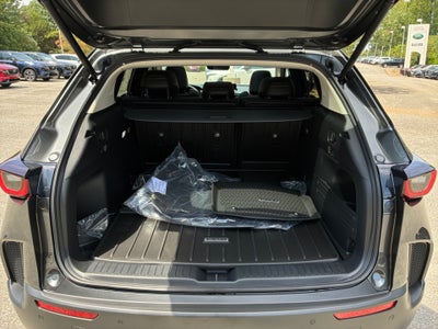 2026 Mazda Mazda CX-50 Hybrid Premium Plus