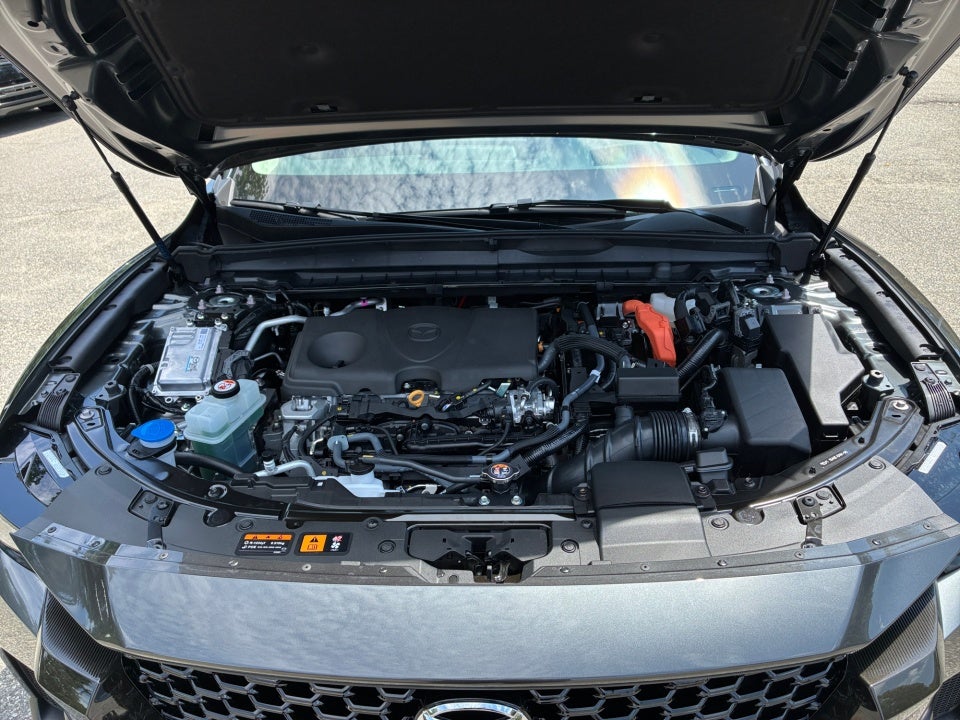 2026 Mazda Mazda CX-50 Hybrid Premium Plus