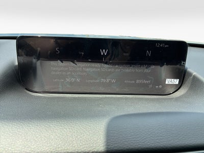 2026 Mazda Mazda CX-50 Hybrid Premium Plus