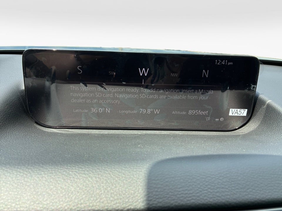 2026 Mazda Mazda CX-50 Hybrid Premium Plus