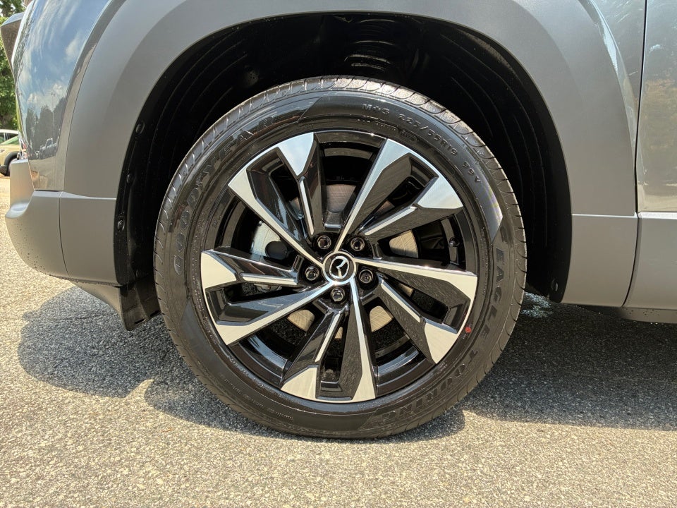 2026 Mazda Mazda CX-50 Hybrid Premium Plus