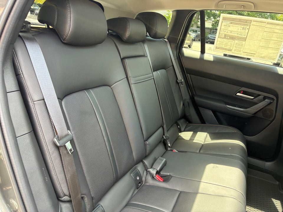 2026 Mazda Mazda CX-50 Hybrid Premium Plus