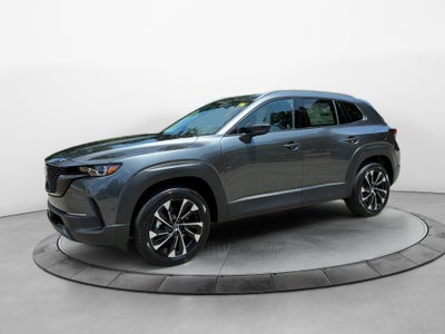 2026 Mazda Mazda CX-50 Hybrid Premium Plus