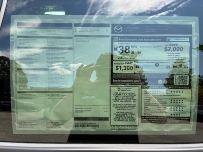 2026 Mazda Mazda CX-50 Hybrid Premium Plus