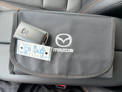 2026 Mazda Mazda CX-50 Hybrid Premium Plus