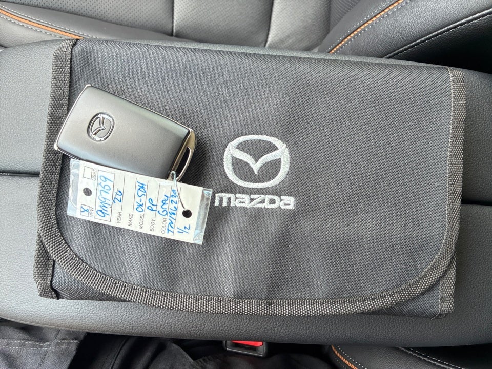 2026 Mazda Mazda CX-50 Hybrid Premium Plus