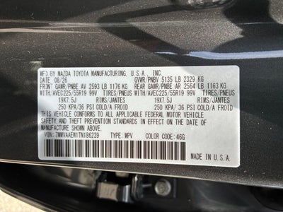 2026 Mazda Mazda CX-50 Hybrid Premium Plus