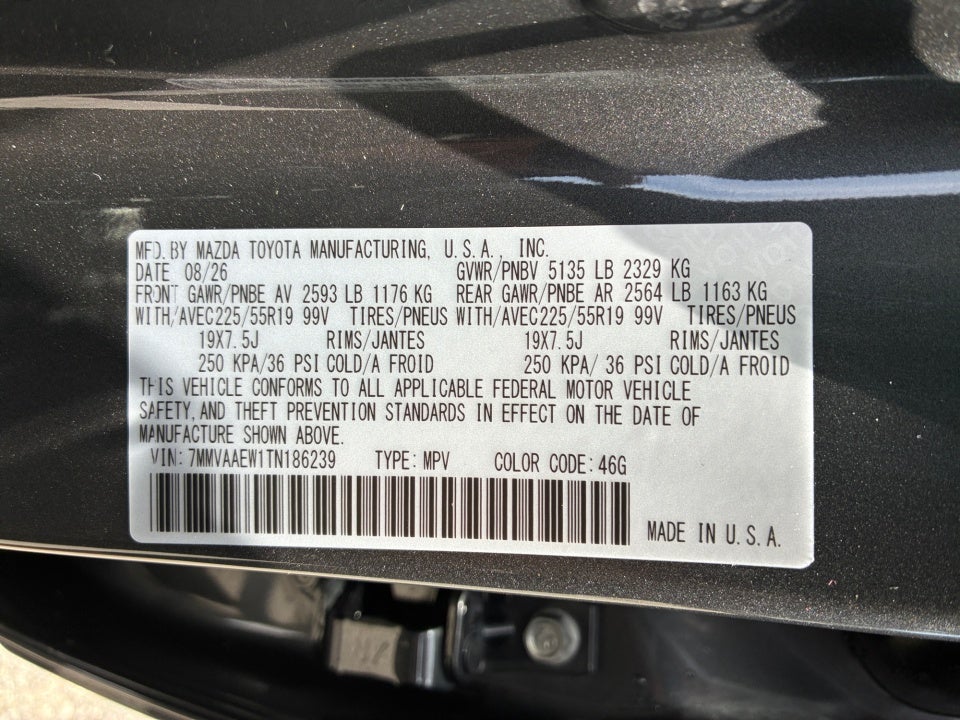 2026 Mazda Mazda CX-50 Hybrid Premium Plus