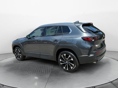 2026 Mazda Mazda CX-50 Hybrid Premium Plus