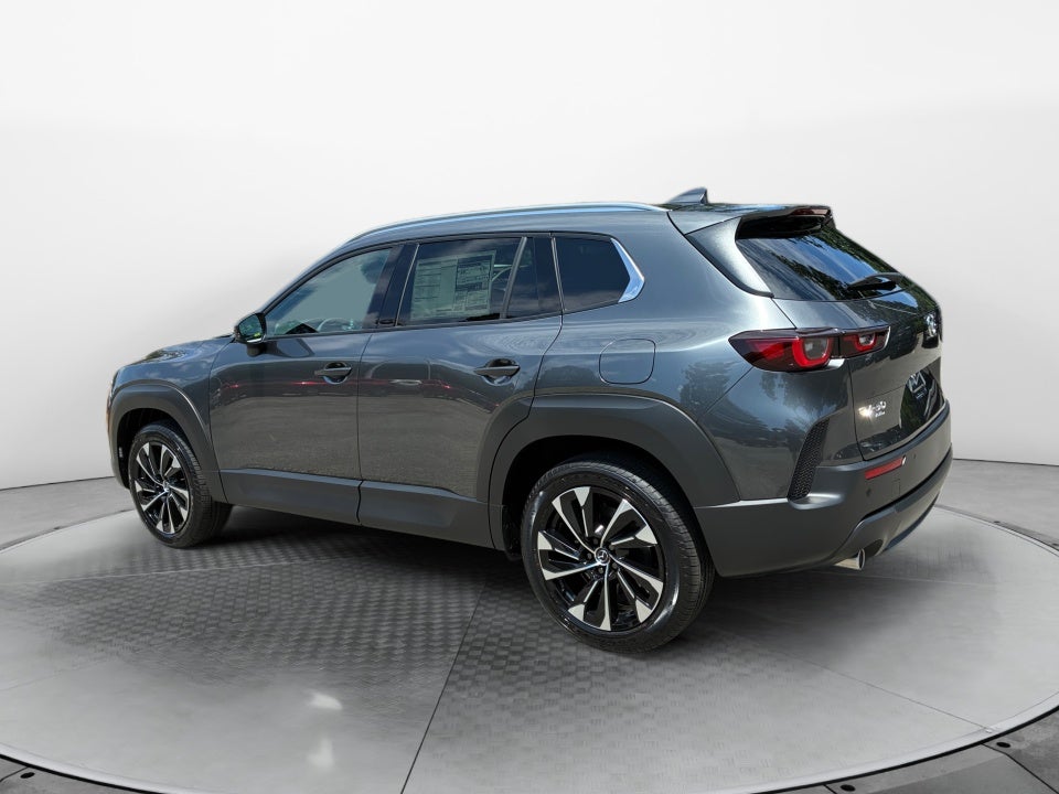 2026 Mazda Mazda CX-50 Hybrid Premium Plus