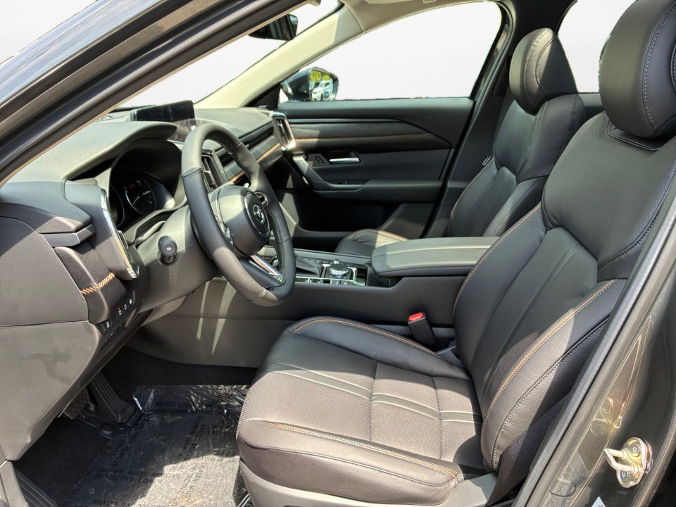 2026 Mazda Mazda CX-50 Hybrid Premium Plus