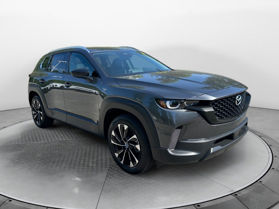 2026 Mazda Mazda CX-50 Hybrid Premium Plus