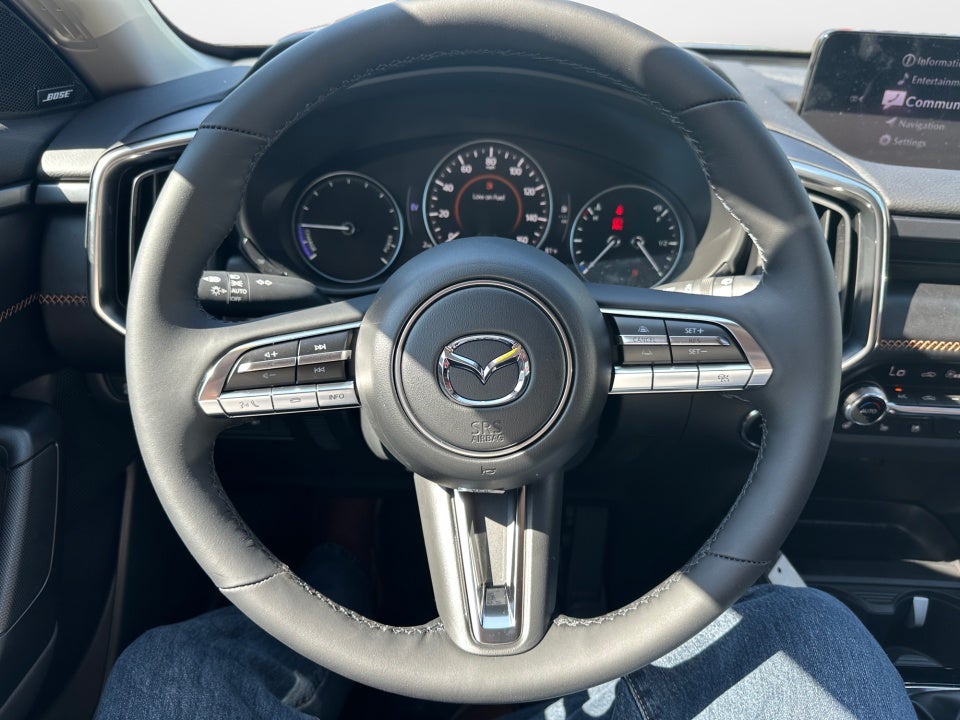 2026 Mazda Mazda CX-50 Hybrid Premium Plus
