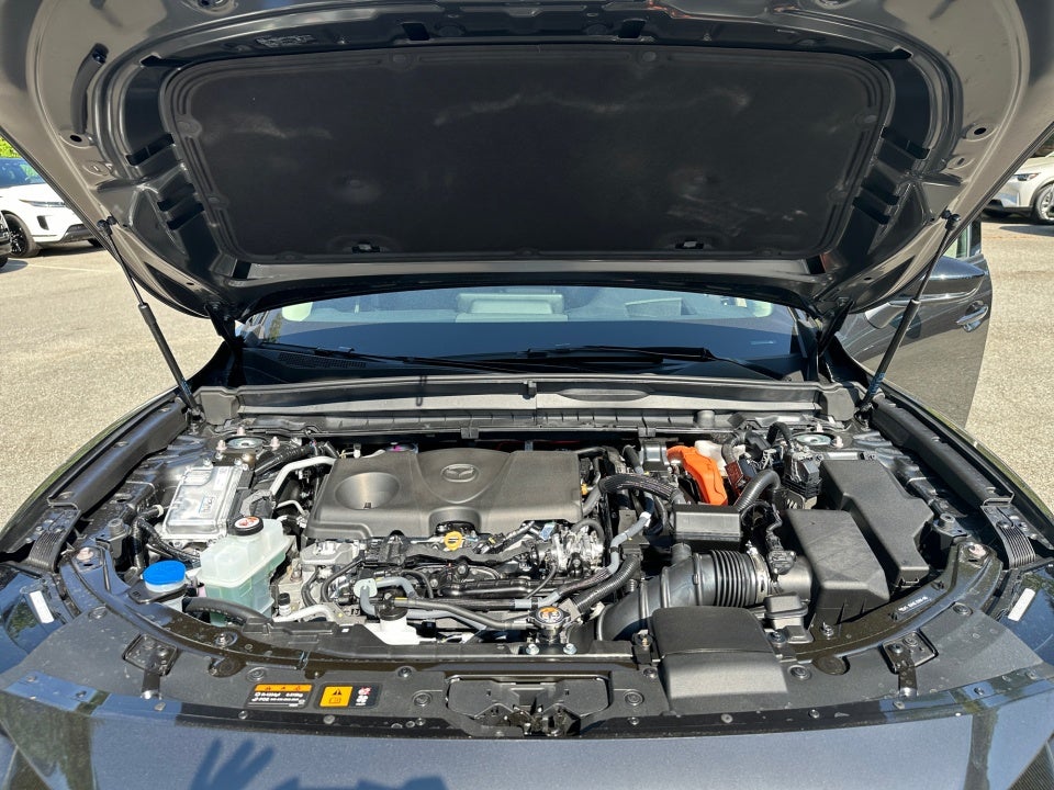 2026 Mazda Mazda CX-50 Hybrid Premium Plus