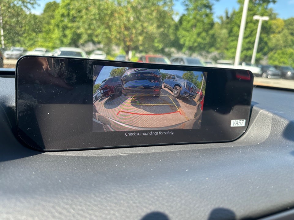 2026 Mazda Mazda CX-50 Hybrid Premium Plus