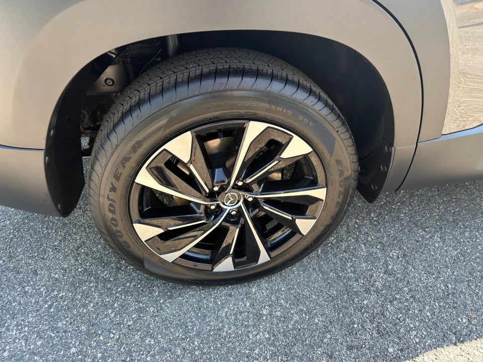 2026 Mazda Mazda CX-50 Hybrid Premium Plus