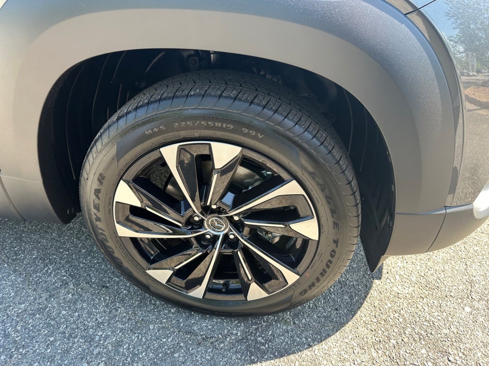 2026 Mazda Mazda CX-50 Hybrid Premium Plus