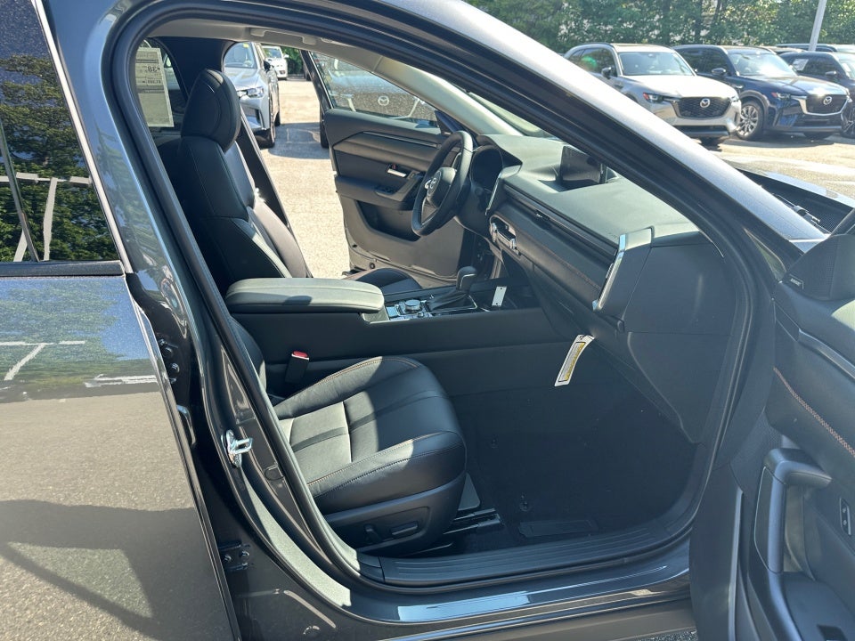 2026 Mazda Mazda CX-50 Hybrid Premium Plus