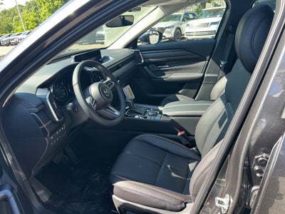 2026 Mazda Mazda CX-50 Hybrid Premium Plus