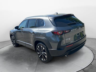 2026 Mazda Mazda CX-50 Hybrid Premium Plus