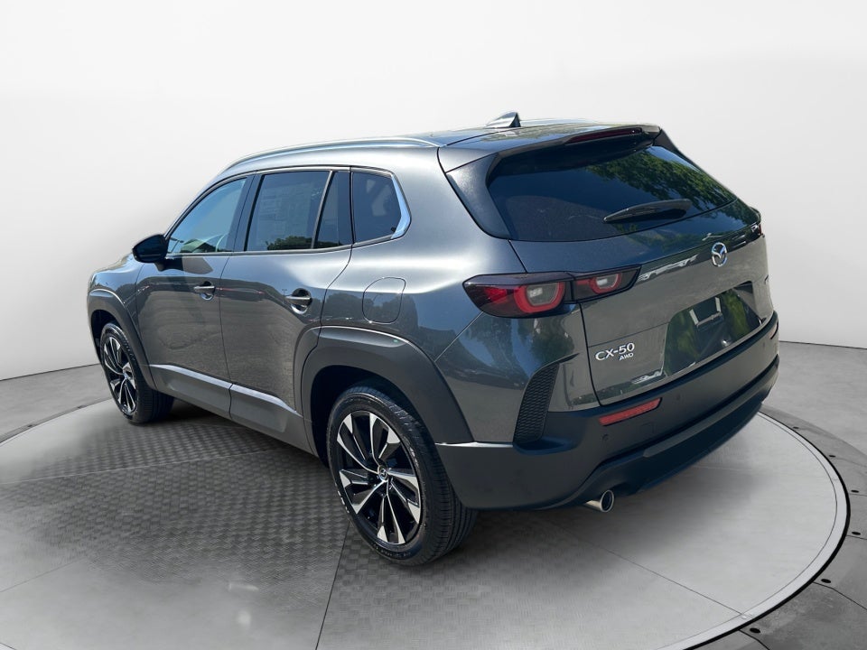 2026 Mazda Mazda CX-50 Hybrid Premium Plus