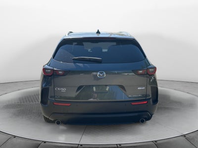 2026 Mazda Mazda CX-50 Hybrid Premium Plus