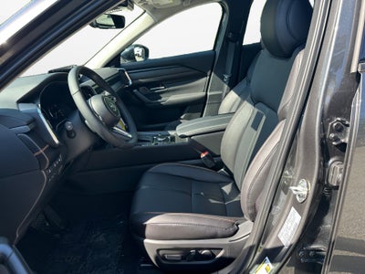 2026 Mazda Mazda CX-50 Hybrid Premium Plus