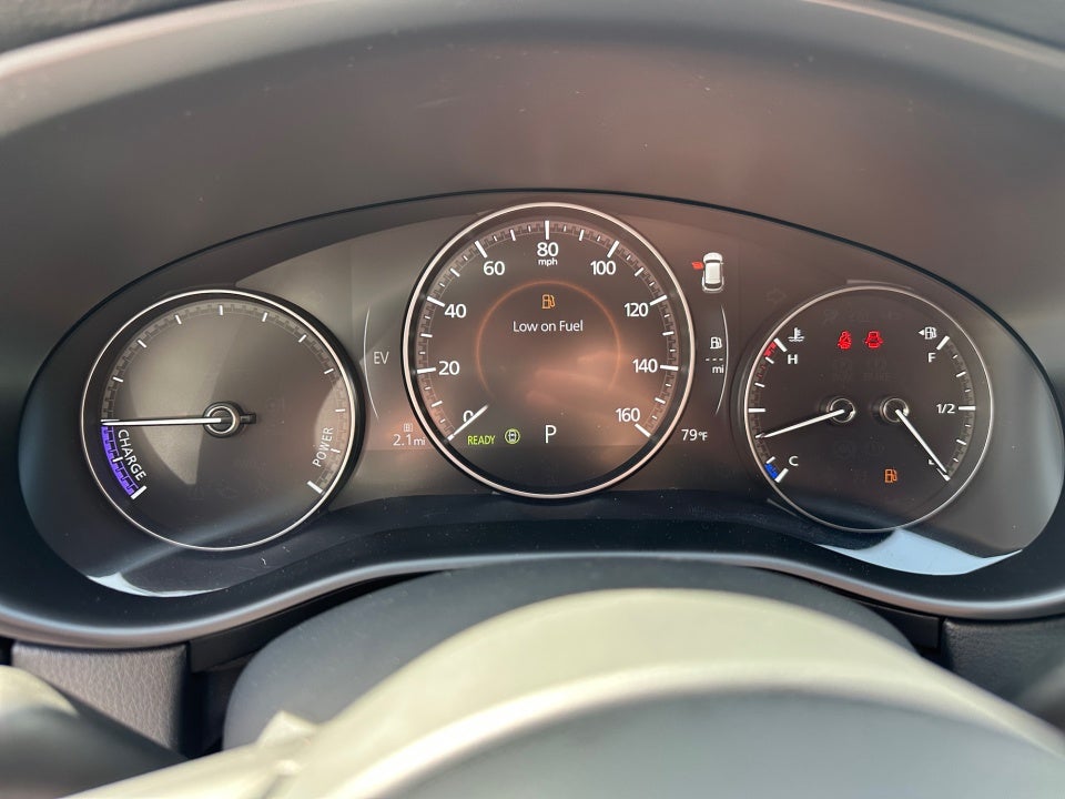 2026 Mazda Mazda CX-50 Hybrid Premium Plus