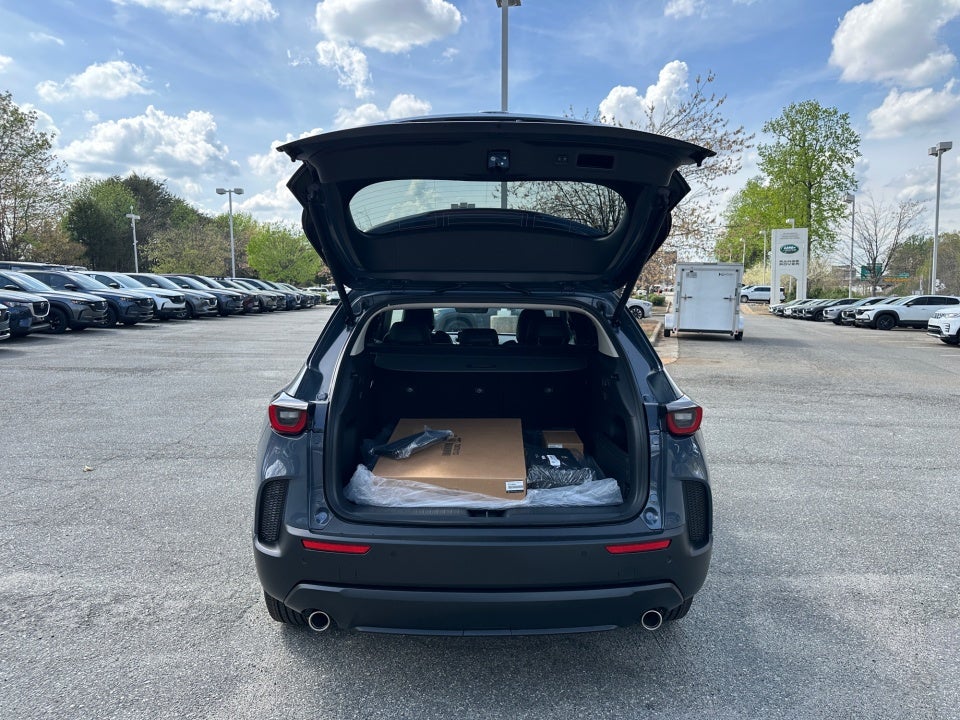 2026 Mazda Mazda CX-50 Hybrid Premium Plus