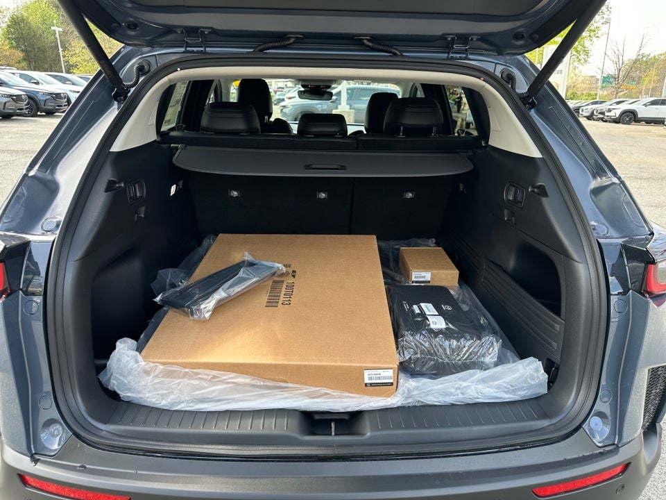 2026 Mazda Mazda CX-50 Hybrid Premium Plus