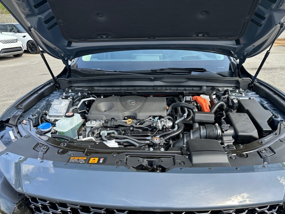 2026 Mazda Mazda CX-50 Hybrid Premium Plus