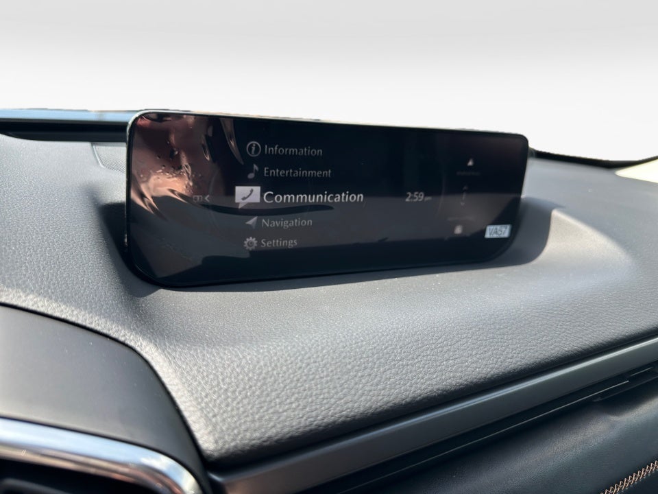 2026 Mazda Mazda CX-50 Hybrid Premium Plus