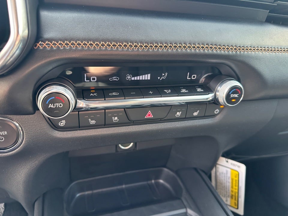 2026 Mazda Mazda CX-50 Hybrid Premium Plus