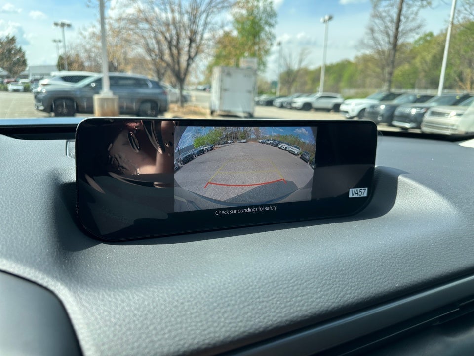 2026 Mazda Mazda CX-50 Hybrid Premium Plus